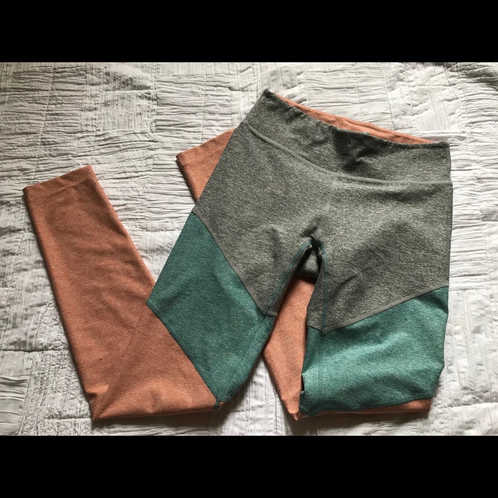 Outdoor Voices Workout Leggings
